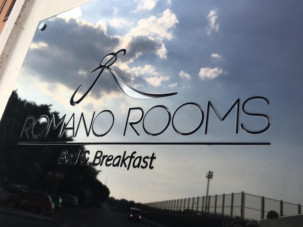 Romano Rooms Catania Exterior foto